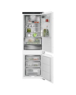 Külmik aeg 9000, integreeritav, 176,9 cm, 182/62 l, 29db, nofrost, valge