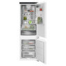 Külmik aeg 9000, integreeritav, 176,9 cm, 182/62 l, 29db, nofrost, valge
