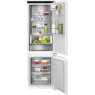 Külmik aeg 9000, integreeritav, 176,9 cm, 182/62 l, 29db, nofrost, valge