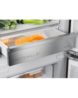 Külmik aeg 9000, integreeritav, 176,9 cm, 182/62 l, 29db, nofrost, valge-foto2