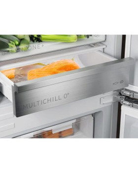 Külmik aeg 9000, integreeritav, 176,9 cm, 182/62 l, 29db, nofrost, valge-foto2