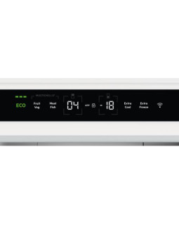 Külmik aeg 9000, integreeritav, 176,9 cm, 182/62 l, 29db, nofrost, valge-foto3