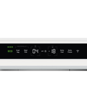 Külmik aeg 9000, integreeritav, 176,9 cm, 182/62 l, 29db, nofrost, valge-foto3