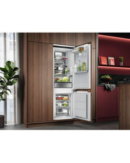 Külmik aeg 9000, integreeritav, 176,9 cm, 182/62 l, 29db, nofrost, valge-foto5