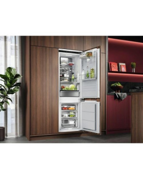 Külmik aeg 9000, integreeritav, 176,9 cm, 182/62 l, 29db, nofrost, valge-foto5