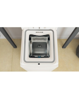 Pesumasin whirlpool, pealtlaetav, 6 kg, 1200 p/min, valge-foto4