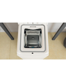 Pesumasin whirlpool, pealtlaetav, 6 kg, 1200 p/min, valge-foto4