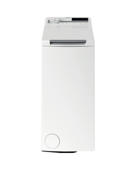 Pesumasin whirlpool, pealtlaetav, 7 kg, 1200 p/min, inverter, valge-foto2