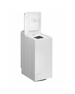 Pesumasin whirlpool, pealtlaetav, 6,5 kg, 1200 p/min, inverter, valge