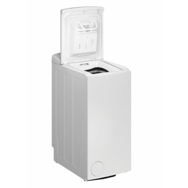 Pesumasin whirlpool, pealtlaetav, 6,5 kg, 1200 p/min, inverter, valge