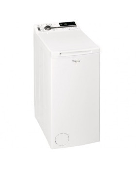 Pesumasin whirlpool, pealtlaetav, 6,5 kg, 1200 p/min, inverter, valge