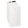 Pesumasin whirlpool, pealtlaetav, 6,5 kg, 1200 p/min, inverter, valge
