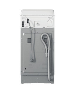 Pesumasin whirlpool, pealtlaetav, 6 kg, 1200 p/min, inverter, valge-foto4