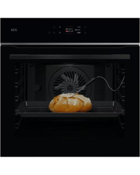 Ahi aeg, 71 l, a+, pürolüüs, must