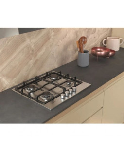 Pliidiplaat whirlpool, 4 x gaas, 60 cm, roostevaba teras-foto2