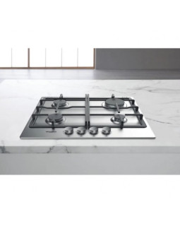 Pliidiplaat whirlpool, 4 x gaas, 60 cm, roostevaba teras-foto3