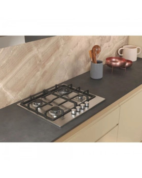 Pliidiplaat whirlpool, 4 x gaas, 60 cm, roostevaba teras-foto2