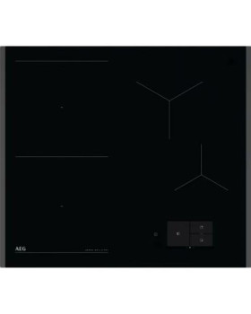 Pliidiplaat aeg, 4 x induktsioon, 60 cm, hob2hood, faasitud, must Pliidiplaat aeg, 4 x induktsioon, 60 cm, hob2hood, faasitud, must