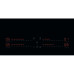 Pliidiplaat aeg, 4 x induktsioon, 60 cm, hob2hood, faasitud, must