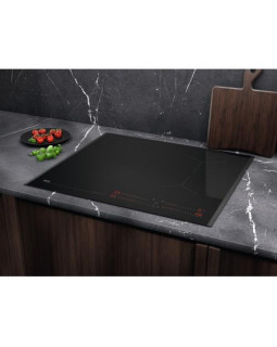Pliidiplaat aeg, 4 x induktsioon, 60 cm, hob2hood, faasitud, must-foto3