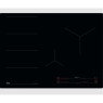 Pliidiplaat aeg, 4 x induktsioon, flexi tsoon, 70 cm, hob2hood, must
