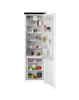 Jahekapp aeg, integreeritav, 177 cm, 274 l, 35 db, valge Jahekapp aeg, integreeritav, 177 cm, 274 l, 35 db, valge