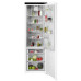 Jahekapp aeg, integreeritav, 177 cm, 274 l, 35 db, valge