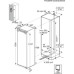 Jahekapp aeg, integreeritav, 177 cm, 274 l, 35 db, valge