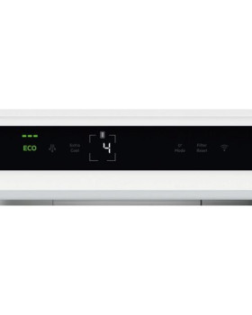 Jahekapp aeg, integreeritav, 177 cm, 310 l, 35 db, valge-foto2