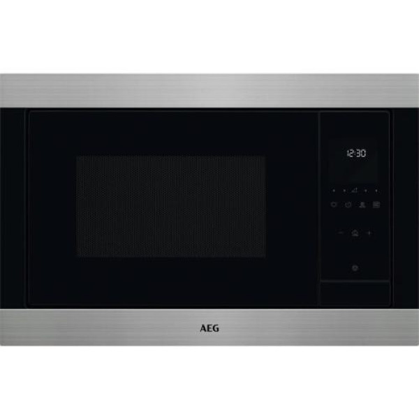 Mikrolaineahi aeg, integreeritav, 25 l, must/rv-teras, 1000/900 w Mikrolaineahi aeg, integreeritav, 25 l, must/rv-teras, 1000/900 w