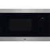 Mikrolaineahi aeg, integreeritav, 25 l, must/rv-teras, 1000/900 w