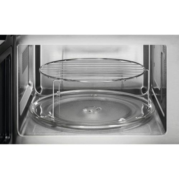 Mikrolaineahi aeg, integreeritav, 25 l, must/rv-teras, 1000/900 w Mikrolaineahi aeg, integreeritav, 25 l, must/rv-teras, 1000/900 w