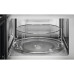 Mikrolaineahi aeg, integreeritav, 25 l, must/rv-teras, 1000/900 w