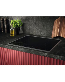 Piidiplaat aeg, 4 x induktsioon, 60 cm, must, rv raam-foto3