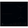 Pliidiplaat aeg, 4 x induktsioon, 60 cm, hob2hood, faasitud, must