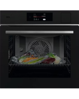 Ahi aeg, 70 l, a+, aurufunktsioon, matt must/rv-teras