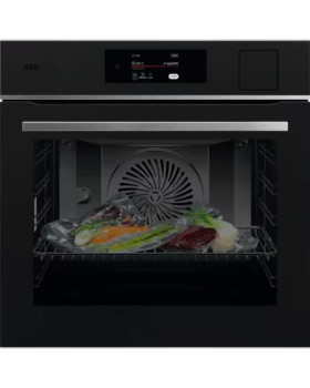 Ahi aeg, 70 l, a+, aurufunktsioon, matt must/rv-teras