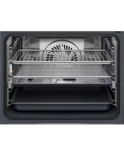 Ahi aeg, 70 l, a+, aurufunktsioon, matt must/rv-teras-foto2