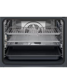 Ahi aeg, 70 l, a+, aurufunktsioon, matt must/rv-teras-foto2