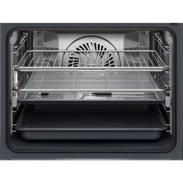 Ahi aeg, 70 l, a+, aurufunktsioon, matt must/rv-teras