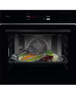 Ahi aeg, 70 l, a+, aurufunktsioon, must/rv-teras