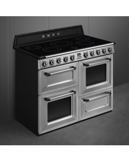 Elektripliit smeg victoria, 5 x induktsioon, 3x elektriahi, aurupuhastus, 110 cm, rv-teras-foto2