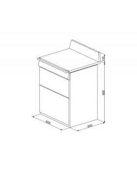 Gaasipliit smeg victoria, 4 x gaas, 2 x elektriahi, 60 cm, kreem-foto2