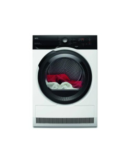 Kuivati aeg, soojuspumbaga, inverter, 8 kg, valge