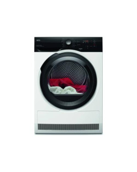 Kuivati aeg, soojuspumbaga, inverter, 8 kg, valge