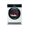 Kuivati aeg, soojuspumbaga, inverter, 8 kg, valge
