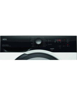 Kuivati aeg, soojuspumbaga, inverter, 8 kg, valge-foto2