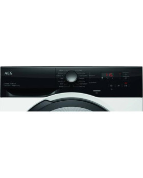 Kuivati aeg, soojuspumbaga, inverter, 8 kg, valge-foto2