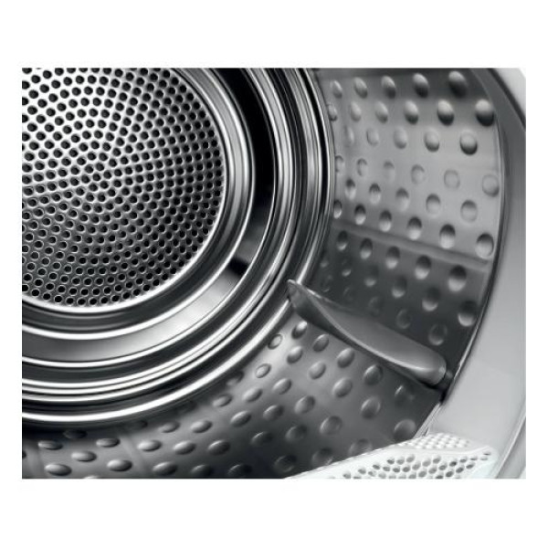 Kuivati aeg, soojuspumbaga, inverter, 8 kg, valge Kuivati aeg, soojuspumbaga, inverter, 8 kg, valge