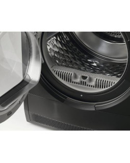 Kuivati aeg, soojuspumbaga, inverter, 9 kg, tumehall-foto2